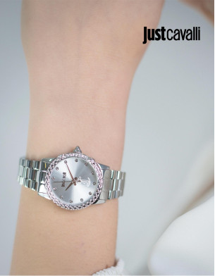 Just Cavalli Ladies Watch